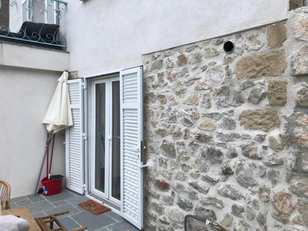 Menton Mignon 2P Bucolique Vue Mer Campagne Εξωτερικό φωτογραφία